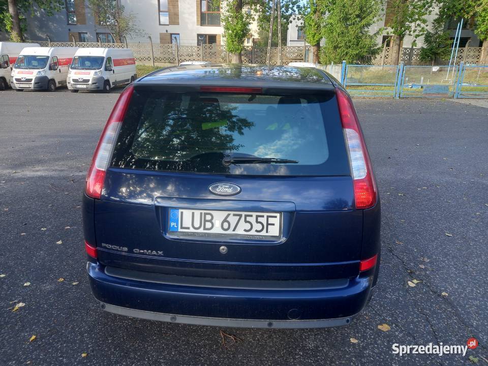 Ford Fokus C 18 120 centralny zamek sprzedam