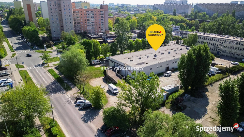 wynajmu lokalu 500 metrów Kraków małopolskie