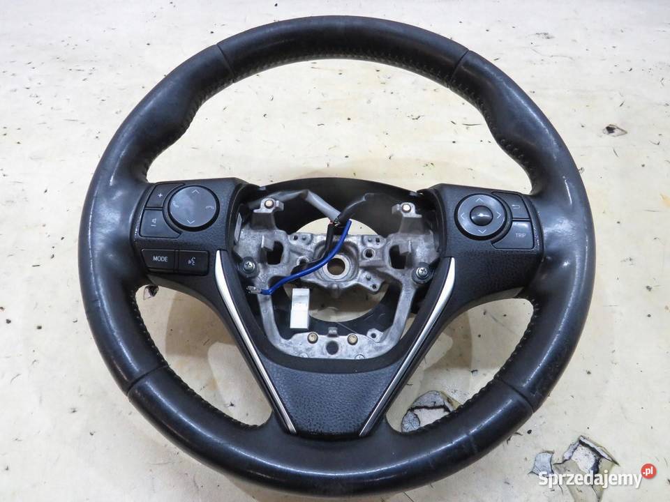 KIEROWNICA MULTIFUNKCJA SKÓRA AURIS II LIFT