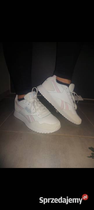 Buty sportowe sneakersy damskie Reebok Glide mazowieckie