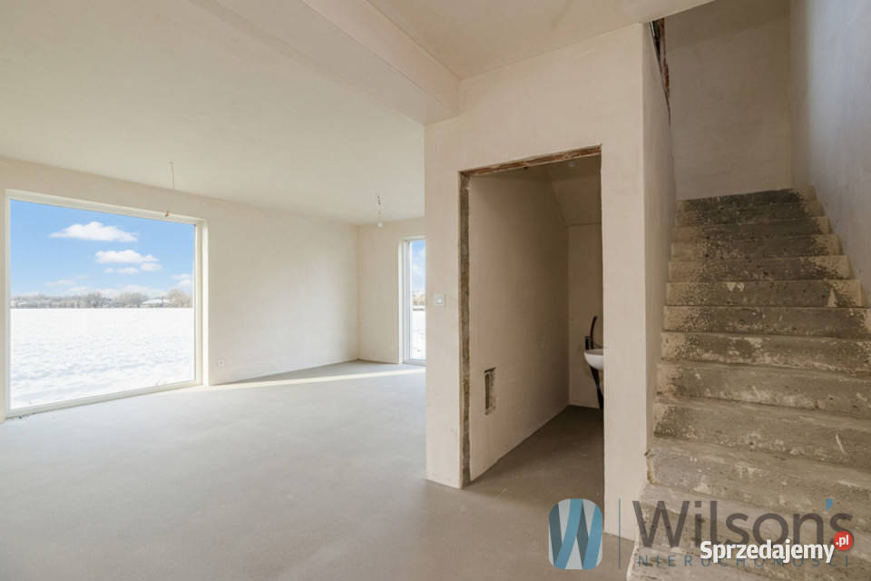 Dom bliźniak 150m2 Czosnów Sprzedaż sprzedam