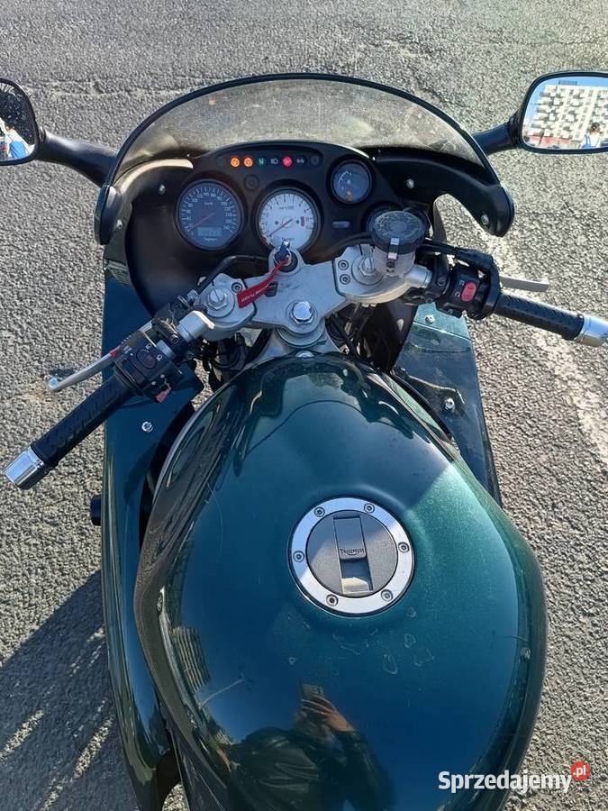 Triumph ST955i Wrocław