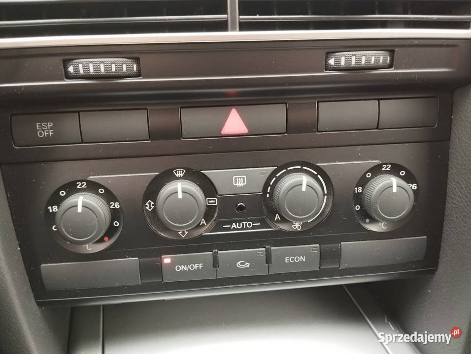 Audi A6 C6 Lift 2009 27 TDI bez rdzy stan Świnoujście sprzedam