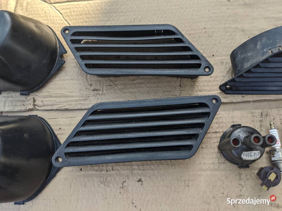 Fiat 126p kratki świece kopułka palec osłona Stalowa Wola