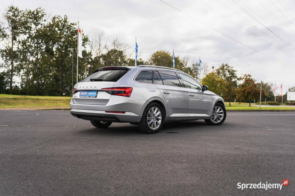 Skoda Superb 20 TDI śląskie Zabrze
