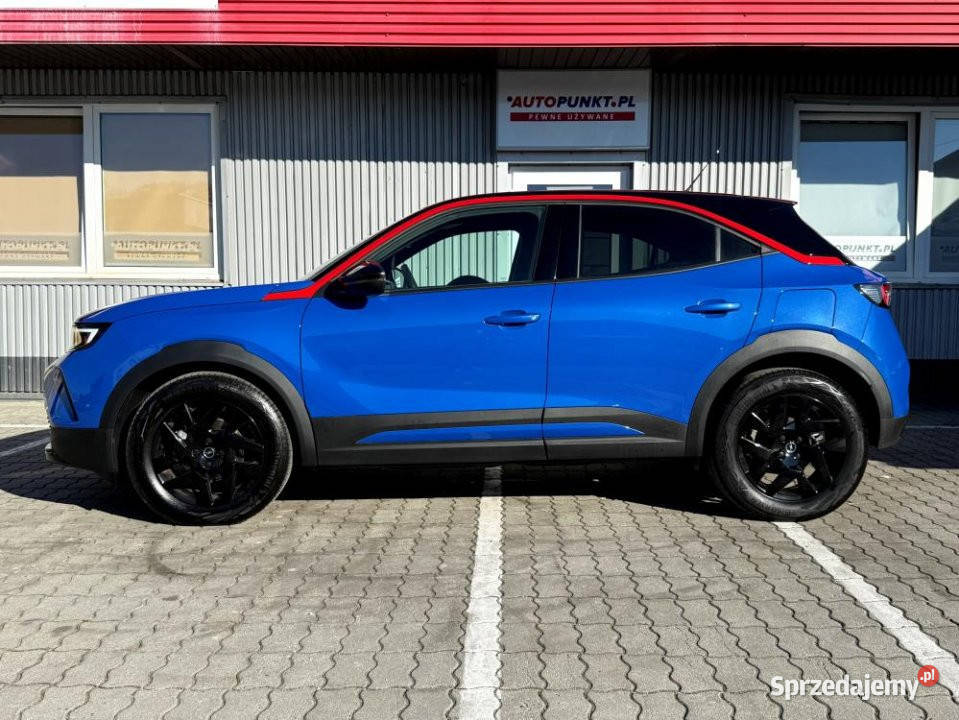 Opel Mokka 2023r Salon Fvat 23 Bezwypadkowy