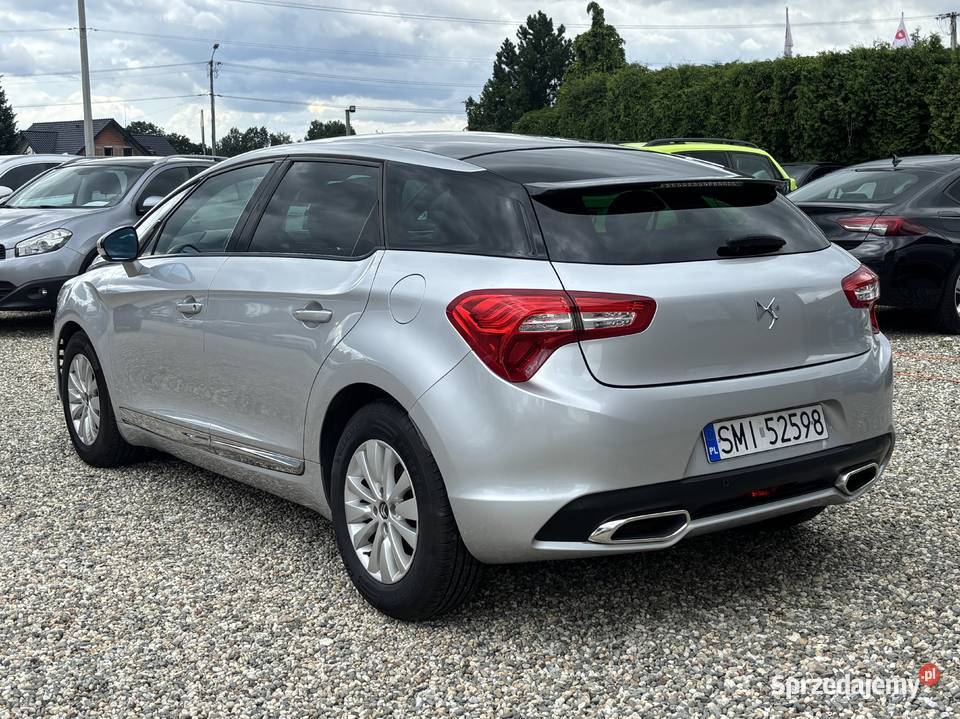 Citroen DS5 GWARANCJA gniazdo AUX śląskie Paniówki sprzedam