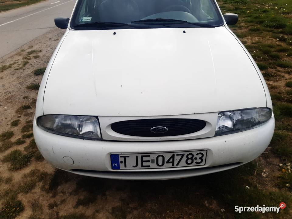 fors fiesta 13 60 benzyna w peln i sprawny nie sprzedam