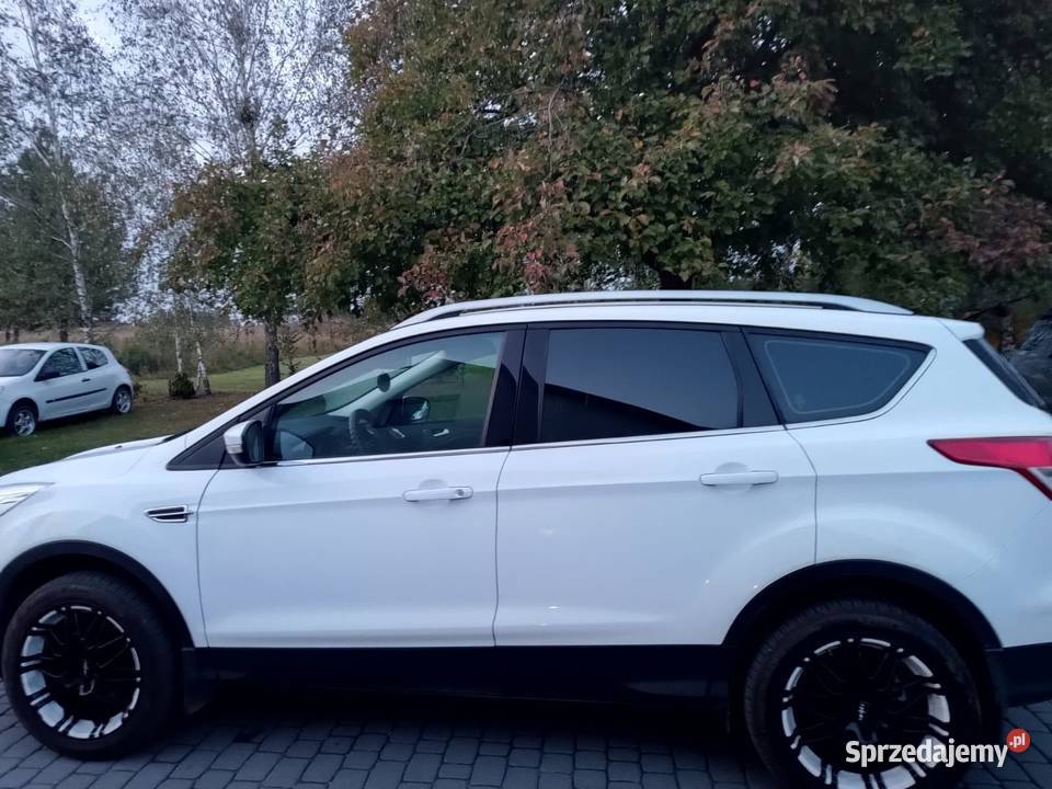 Ford Kuga 15 B 150 Kuga Białystok