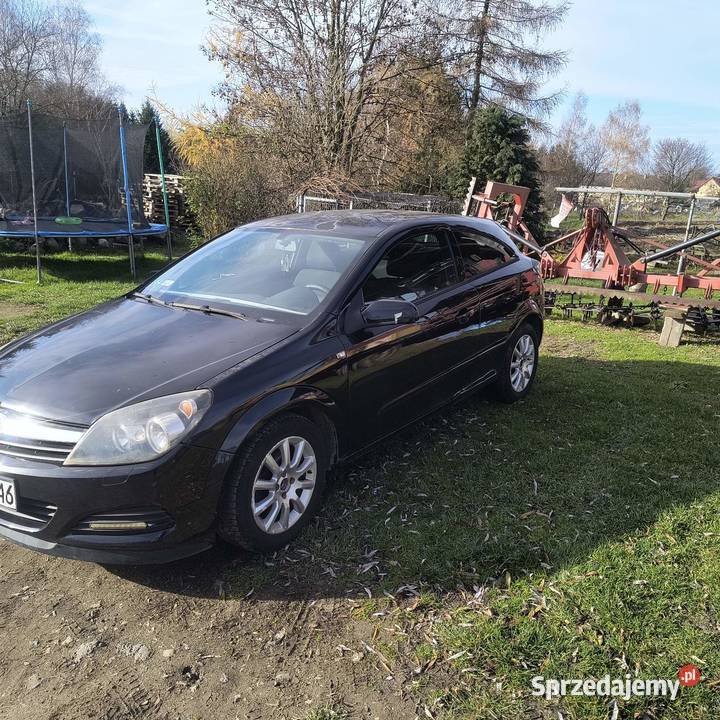 Opel Astra 16 105KM dolnośląskie Kłodzko