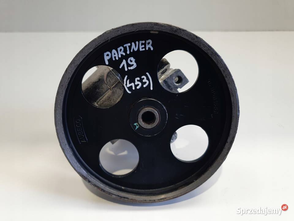 POMPA WSPOMAGANIA Peugeot Partner 19 D POMPA Chełm