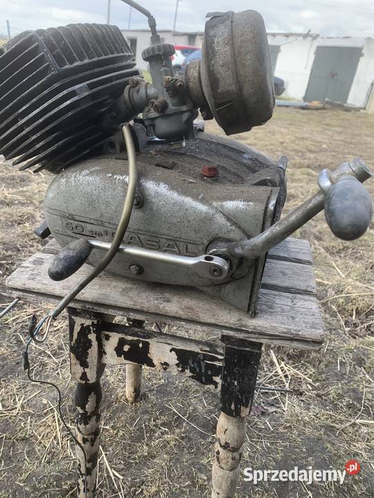 Silnik Casal 50 Konin