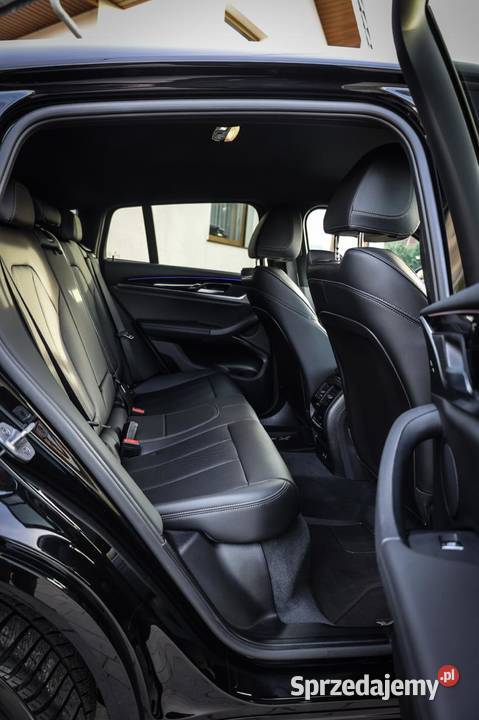 BMW X4 xDrive20i M Pakiet 316 MHEV Salon Polska benzyna Budzów