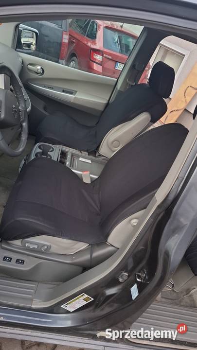 Nissan Quest 35 LPG ZAMIANA na osobowy dostawcze Poznań