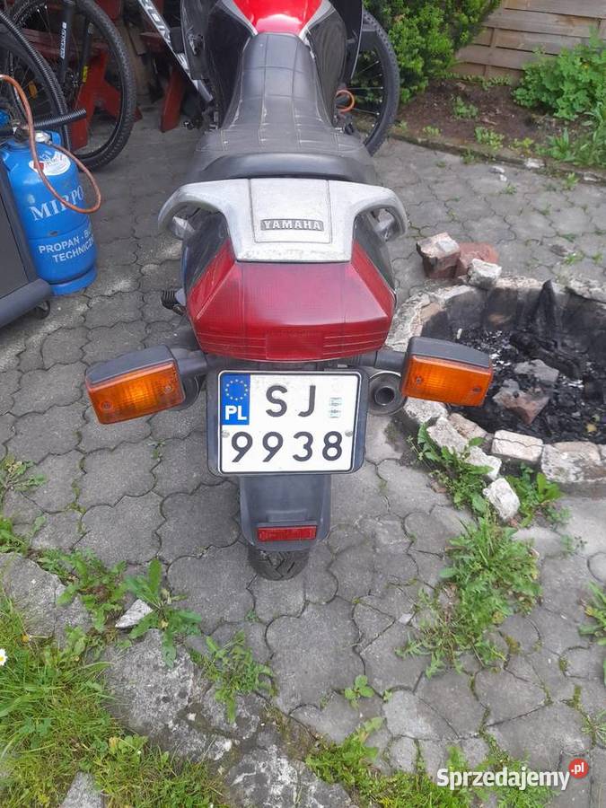 Yamaha xj 600 51j 1985 zarejestrowana możliwy Jaworzno