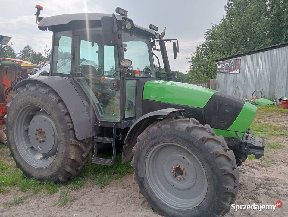 Agrofarm 100 Szamoty