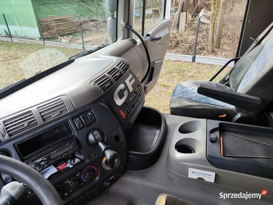 DAF CF 360 Konin