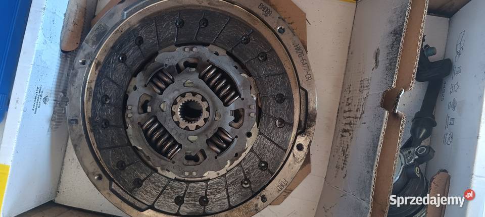 Koło dwumasowe sprzęgło LUC FORD Dobre Miasto
