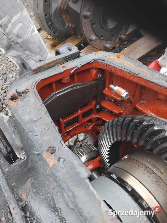 Tylny most ursus 1224912 Zetor 12145 sprzedam
