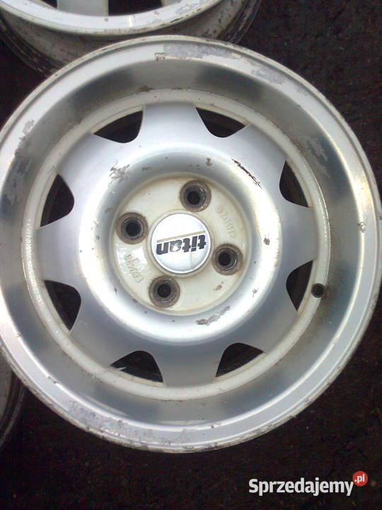 Felgi aluminiowe 14 Mini Coper Opel Corsa Audi Opony i felgi Jarosław