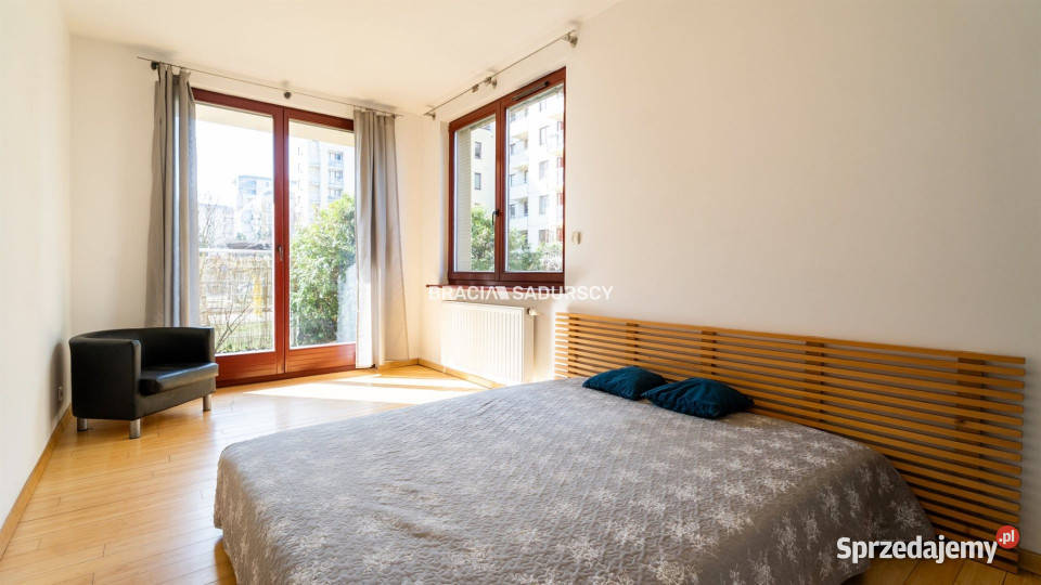 Mieszkanie Kraków prof Michała Bobrzyńskiego 57m