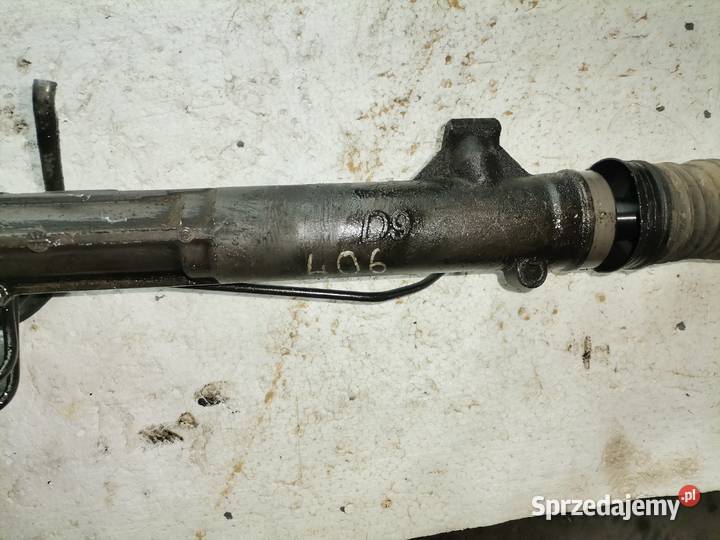 Przekładnia Kierownicza Maglownica Peugeot 406 Pogorzelec