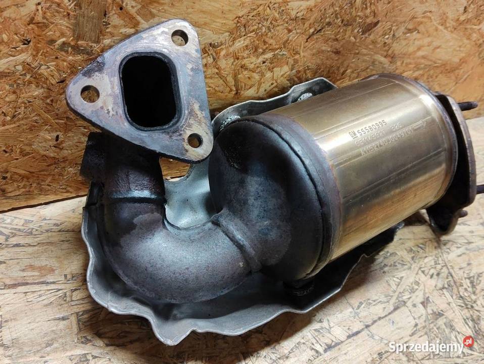 Opel Karl 10 Katalizator 55580995