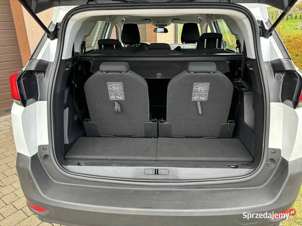 PEUGOT 5008 diesel 20 Rok produkcji 2018 5008 Jastrzębie-Zdrój