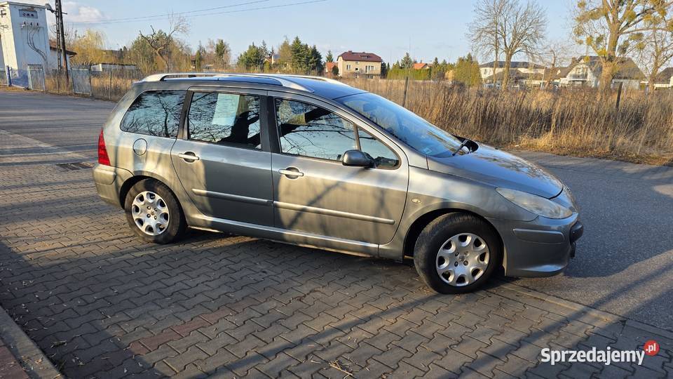 Peugeot 307 SW 7miejsc