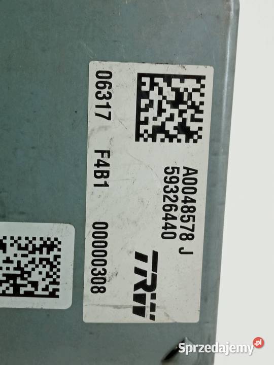 KOLUMNA WSPOMAGANIE ELEKTRYCZNE A0048578J