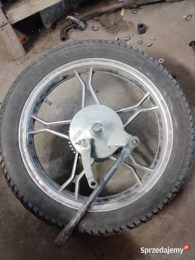 Koło tył motorwer mazowieckie Przytyk sprzedam