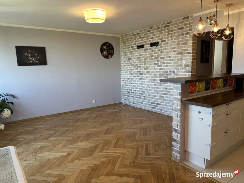 2pokojowe mieszkanie na wynajem Darwina 45 m2 Warszawa