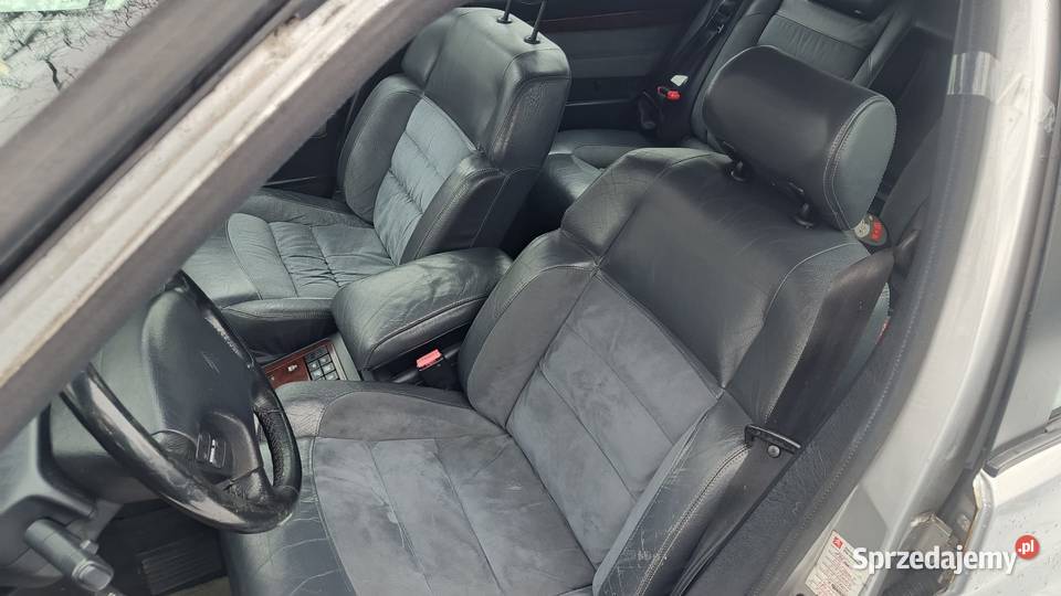 Citroen XM V6 24v Pallas OC i BT ważne Słupsk