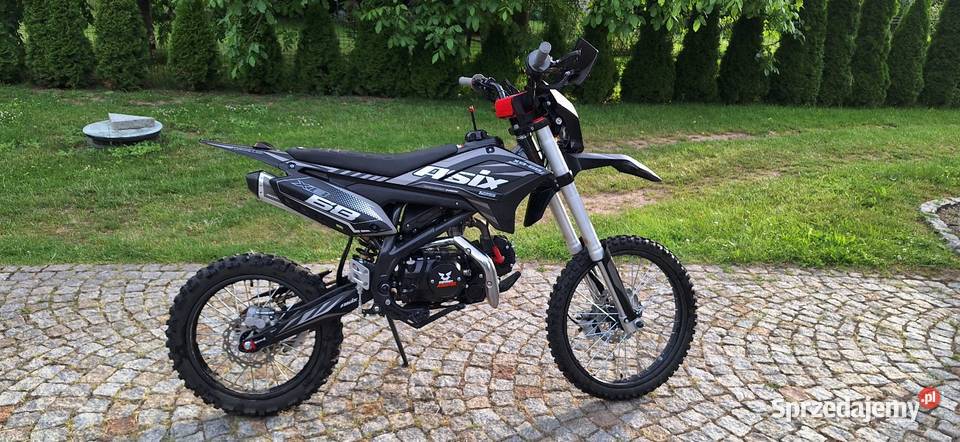 ASIX XB 68 CROSS Kłaczyna