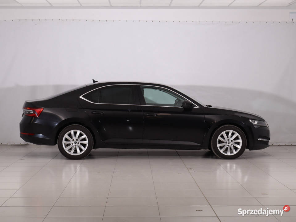 Skoda Superb 20 TDI ESP Piaseczno