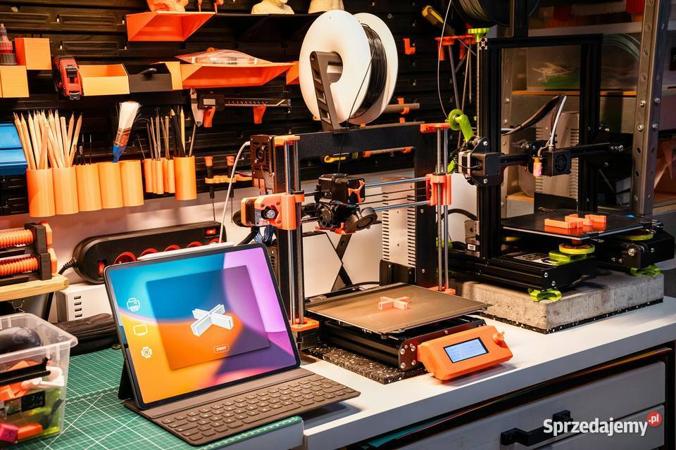 Profesjonalny druk 3D na zamówienie Racibórz