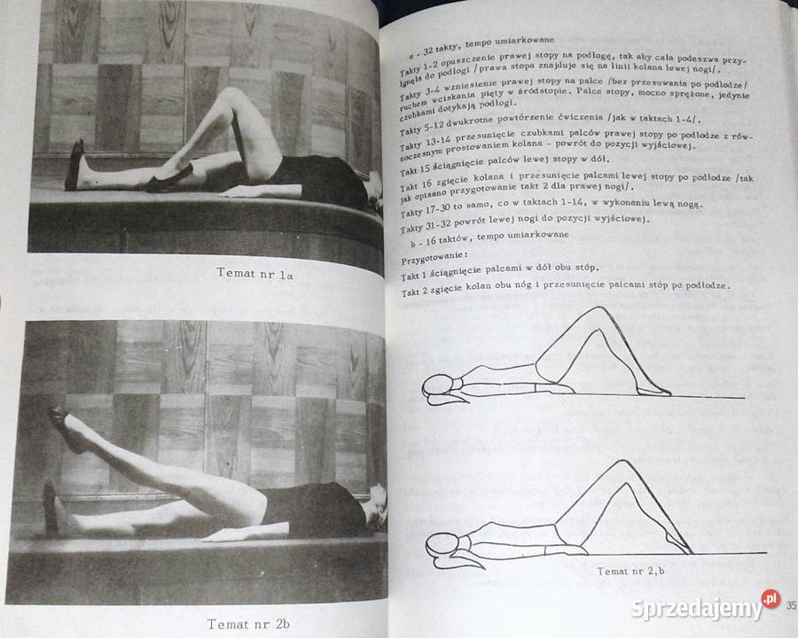 Technika tańca Maria Gwardys Chełm sprzedam