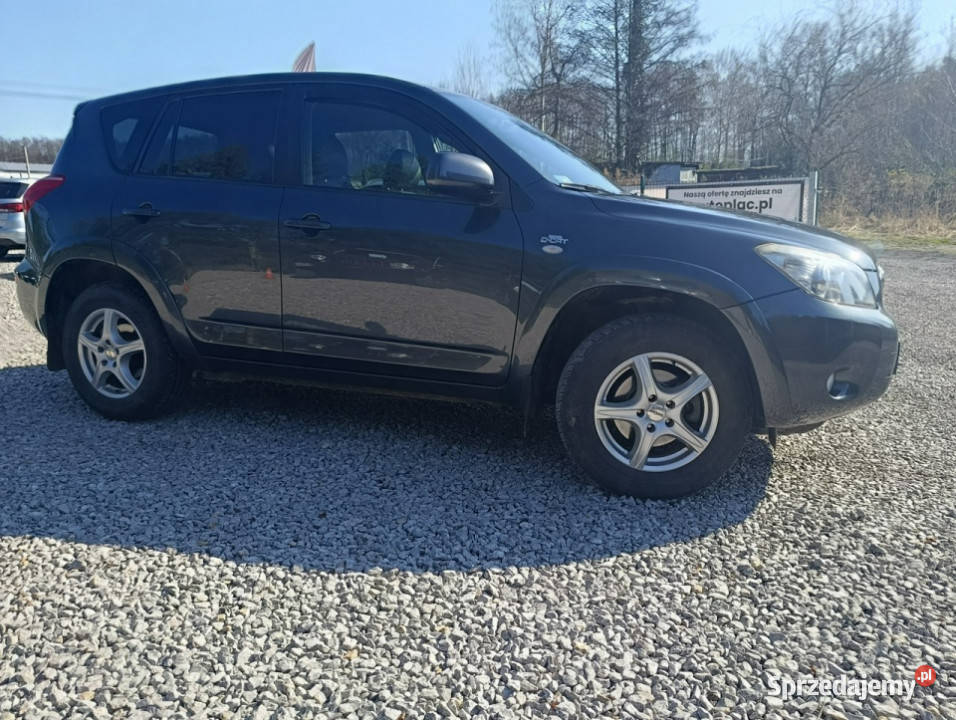 Toyota RAV4 4X4 III 20062012 małopolskie