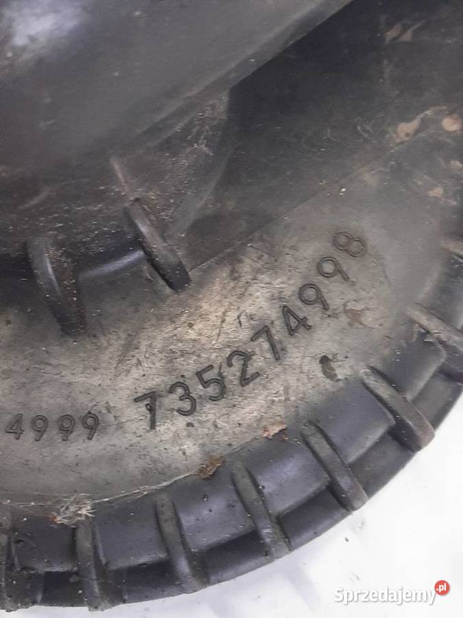 Fiat Punto II 2 19 JTD górna pokrywa obuowy Powietrza Ksawerów