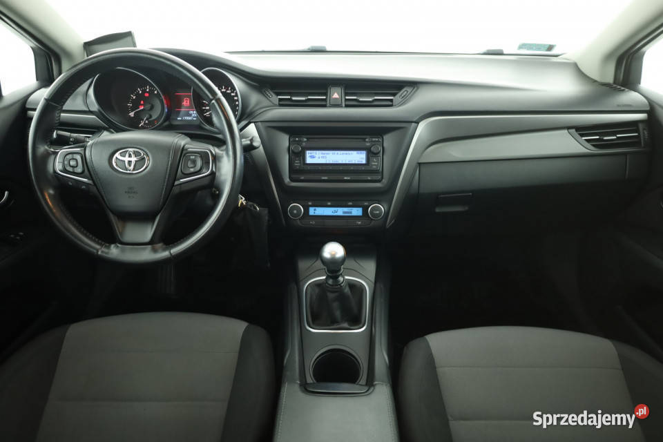 Toyota Avensis 18 Valvematic mazowieckie Piaseczno