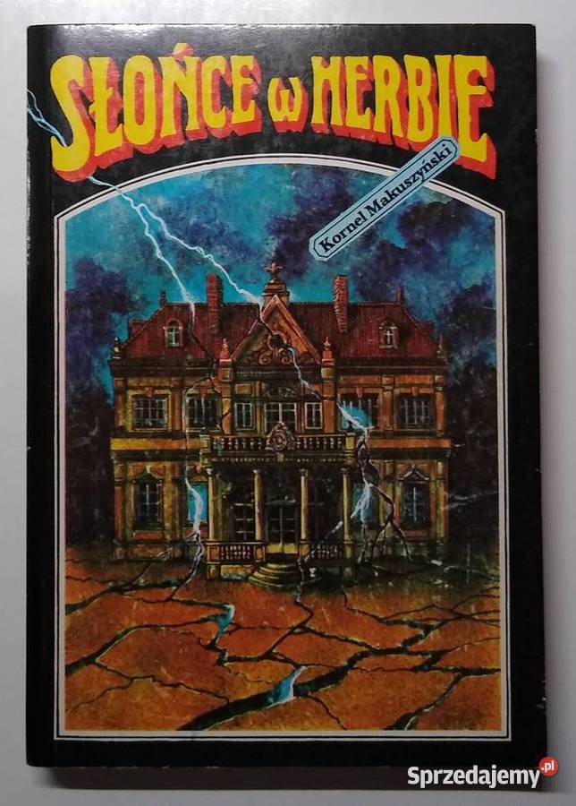 Słońce w Herbie Kornel Makuszyński