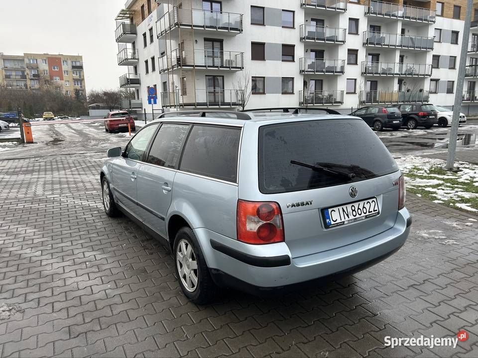 Volkswagen Passat 19 diesel Tdi 130 Inowrocław
