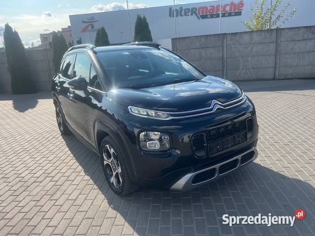 AIR CROSS AUTOMAT BENZYNA 51 czujnik zmierzchu C3 Aircross Mogilno