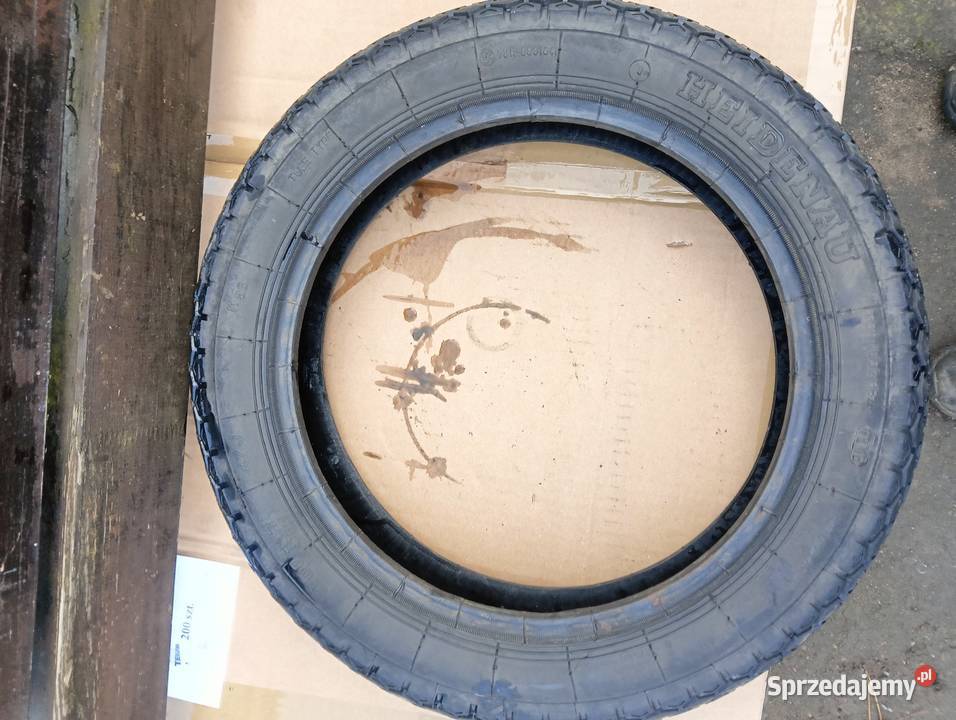 Opona Simson Sr 50 małopolskie Tarnów sprzedam