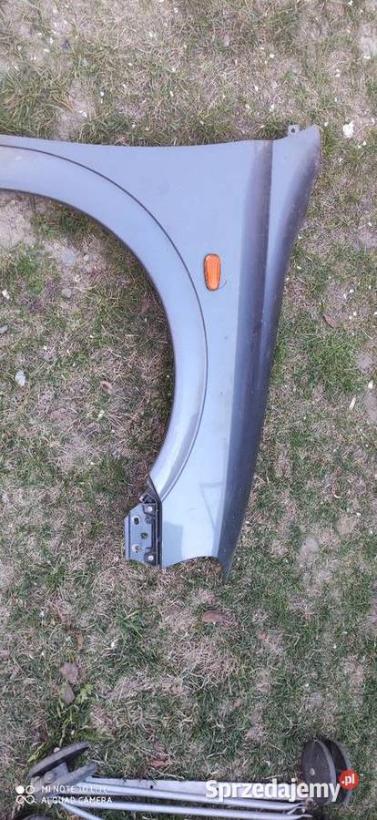 Błotnik prawy opel astra 2 Przyłęk