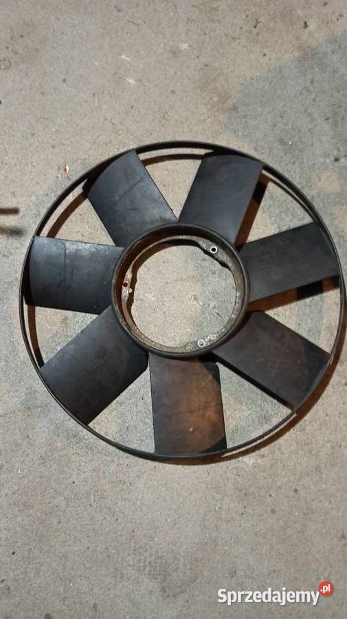 Wentylator Wiatrak Bmw e60 e61 e38 25d 30d 40d osobowe Dębica
