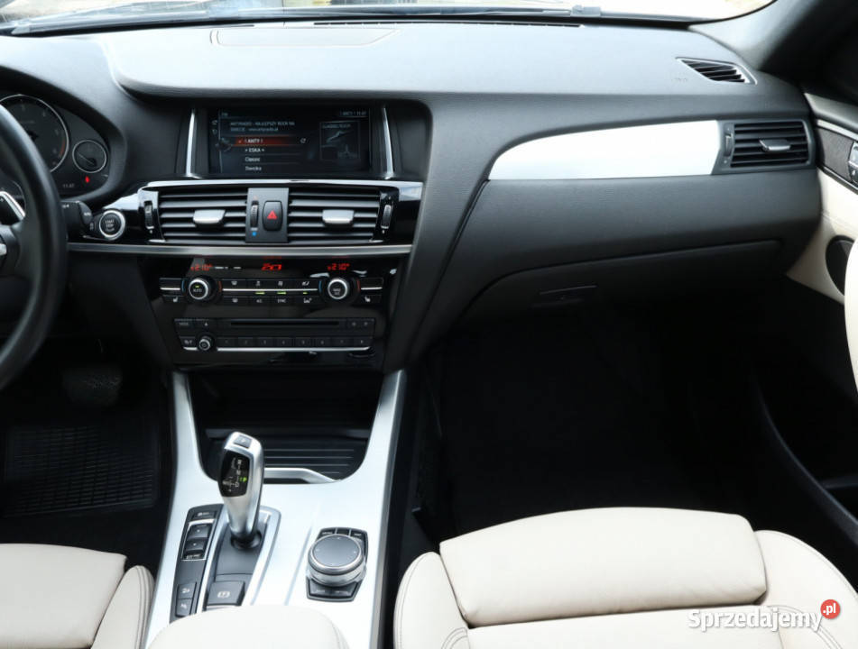 BMW X4 xDrive20d Piaseczno