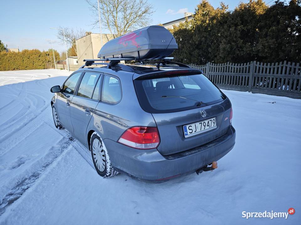 Golf 5 16 LPG 2007 Nową butla grafitowy Gostyń