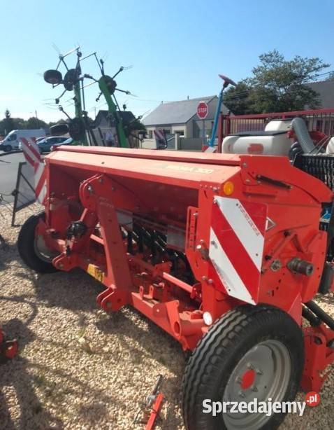 Kuhn Premia 4000 Pomieczyńska Huta