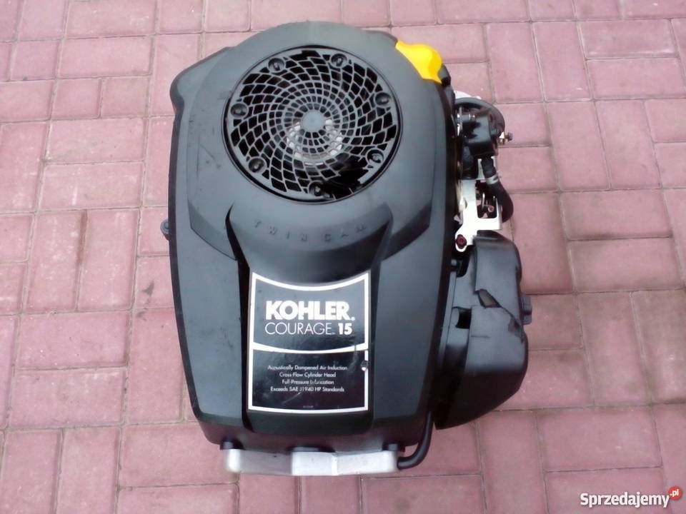 Silnik do kosiarki Borówki